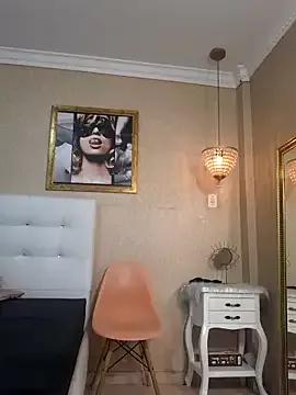 Miladiosa from StripChat is Freechat