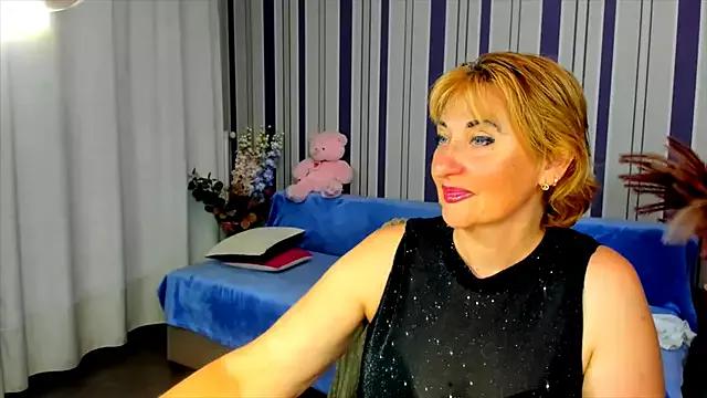 MilanaAlvis from StripChat is Freechat