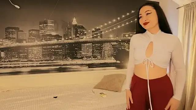 MilaYumi from StripChat is Freechat