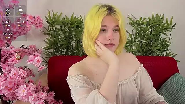 Milena_Cecret from StripChat is Freechat