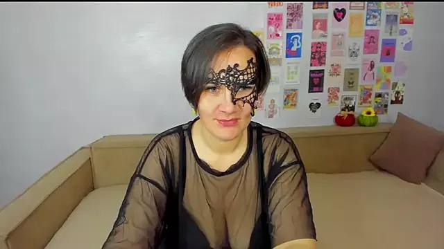 MilenaRex from StripChat is Freechat
