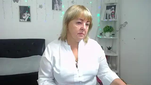 MilenaWedxy from StripChat is Freechat