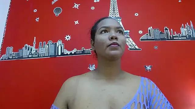 milene_rios from StripChat is Freechat