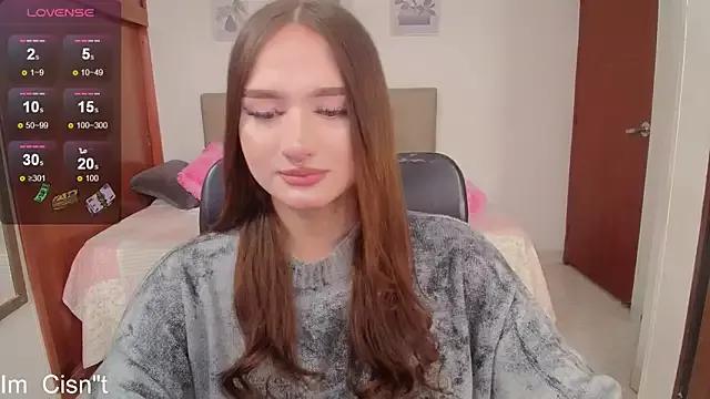 Miley_Baker from StripChat is Freechat