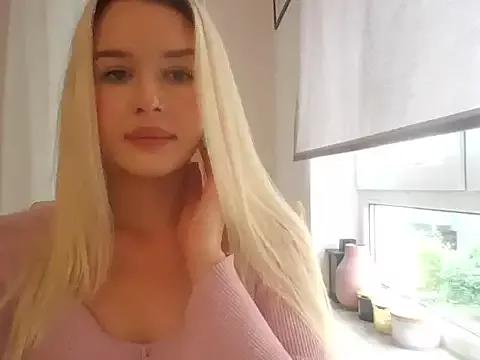 MileySweet from StripChat is Freechat