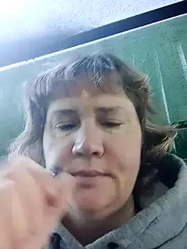 milfstress from StripChat is Freechat