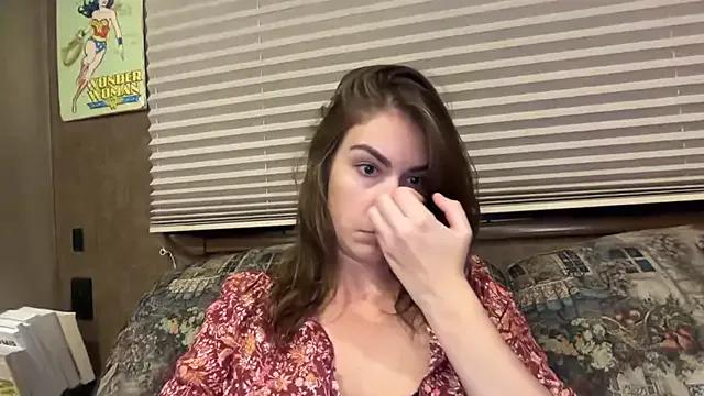 Milfywaysx from StripChat is Freechat