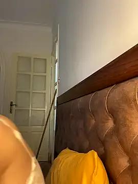 Milina123456 from StripChat is Freechat