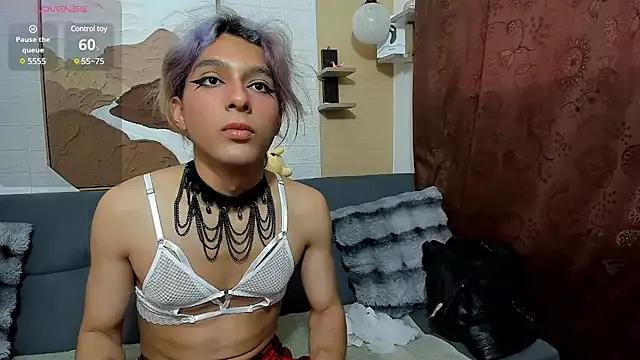 MilkWhore1 from StripChat is Freechat