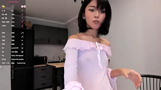 mimicherryy from StripChat is Freechat