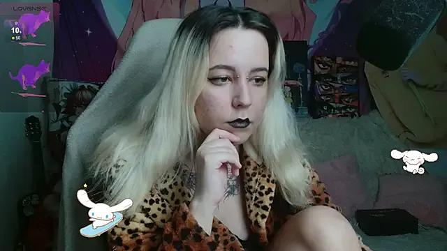 minnie_chan from StripChat is Freechat