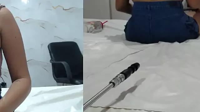 mirelli_g from StripChat is Freechat