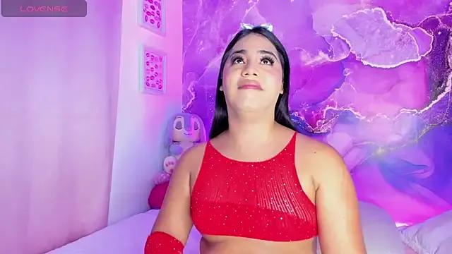 mishelbubble from StripChat is Freechat