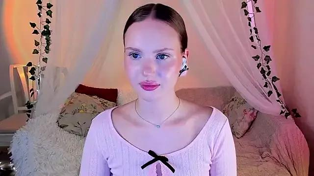 MishkaMe from StripChat is Freechat