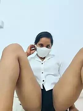 Miss_Riya20 from StripChat is Freechat