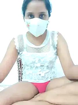 Miss_Riya20 from StripChat is Freechat