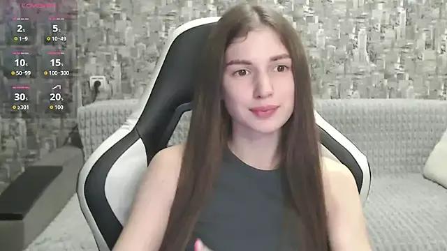 MissMiaCutie from StripChat is Freechat