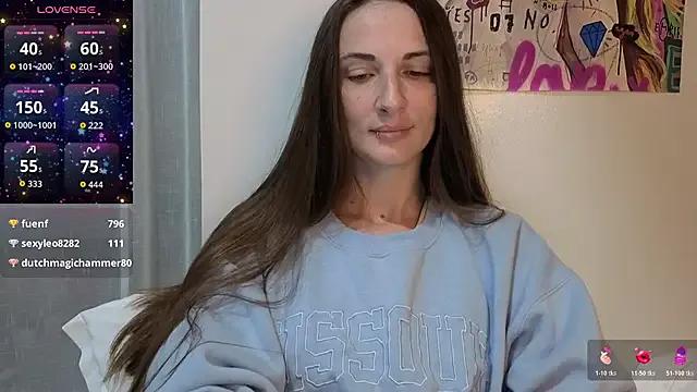 mistressaurora from StripChat is Freechat