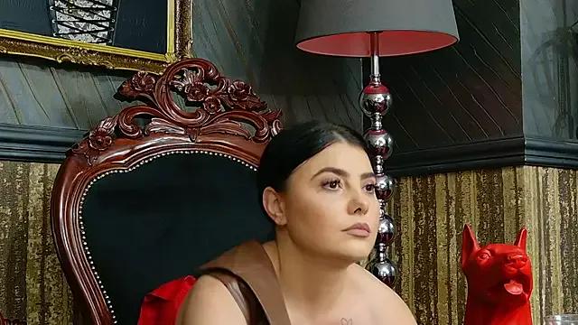MistressEly from StripChat is Freechat