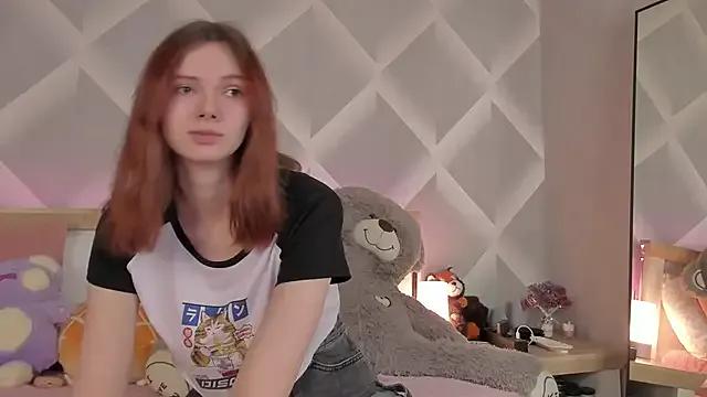 MJ_Watson from StripChat is Freechat