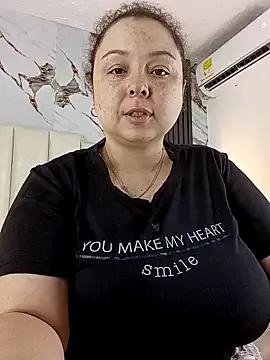 mollieblue69 from StripChat is Freechat