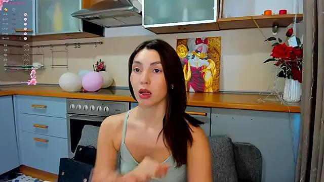 Molly_Anderson__ from StripChat is Freechat