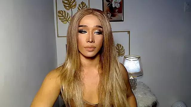 MollyAbundance from StripChat is Freechat