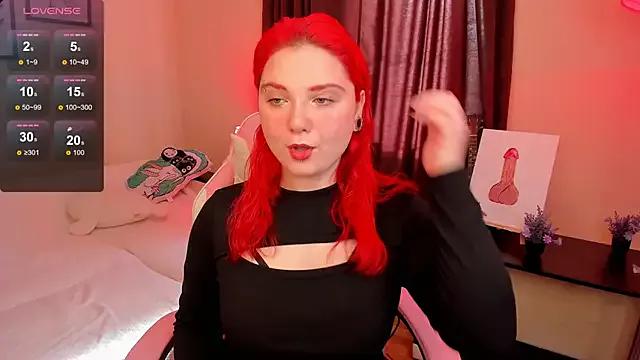 MollyBeamm from StripChat is Freechat