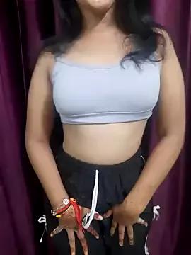 Monalisa670 from StripChat is Freechat