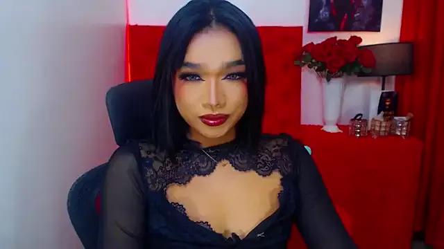 monica_hunter from StripChat is Freechat
