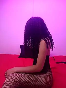 Morenpeka from StripChat is Freechat