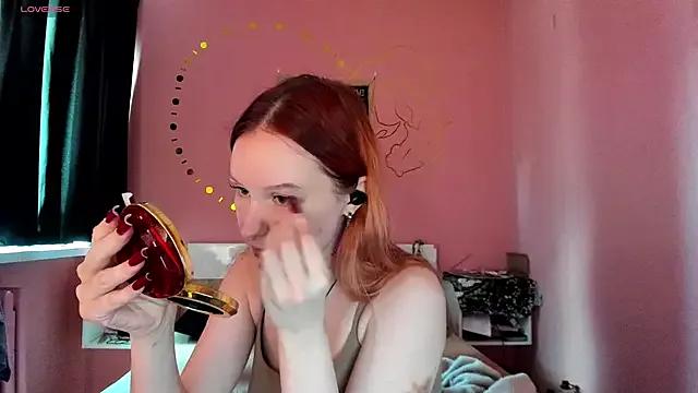 Morning_starr from StripChat is Freechat