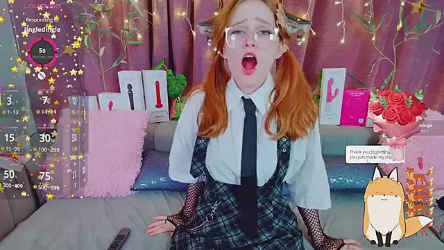 Moxy_Foxy from StripChat is Freechat