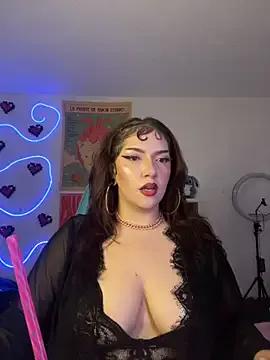 myevangeline_1 from StripChat is Freechat