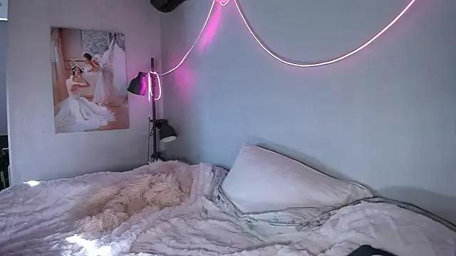 MysticLily from StripChat is Freechat