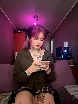 n1ghtcloud from StripChat is Freechat