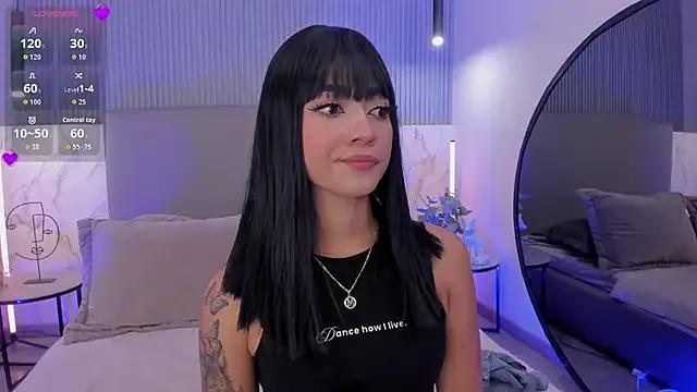 NaishaFord_1 from StripChat is Freechat