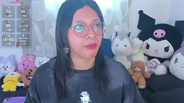 nanaosaki_ from StripChat is Freechat