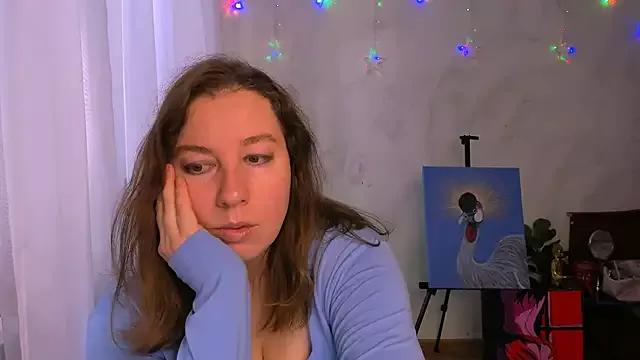 NancySanders from StripChat is Freechat
