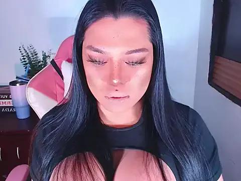 NancySy from StripChat is Freechat