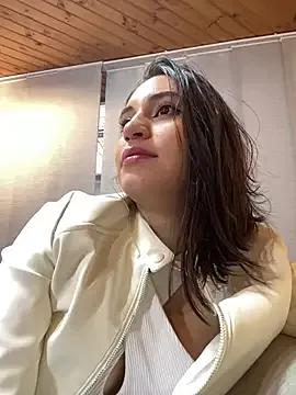 Nani_rosse_ from StripChat is Freechat
