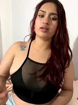 naomirouse_ from StripChat is Freechat