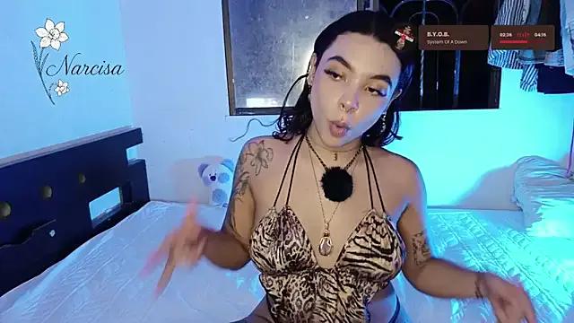 narcisastar from StripChat is Freechat