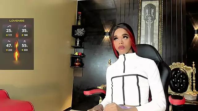 Nashla_21 from StripChat is Freechat