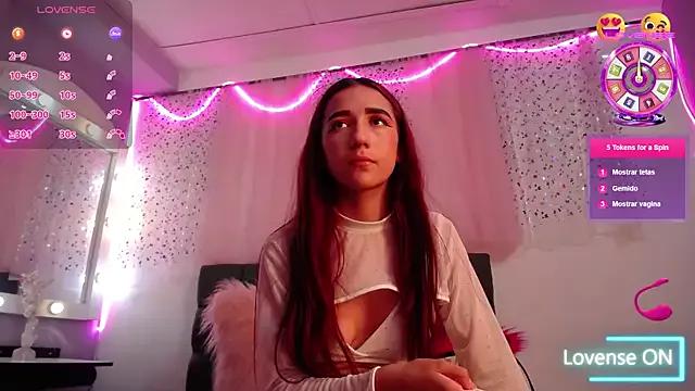 Natalia_Prada from StripChat is Freechat