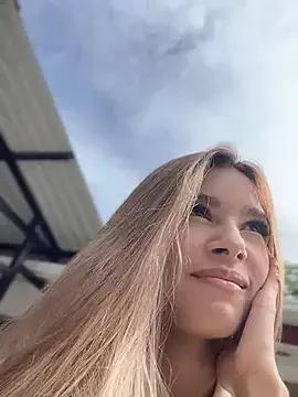 Natalia_vidal from StripChat is Freechat