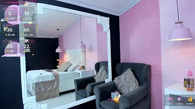 NatashaLimaa from StripChat is Freechat