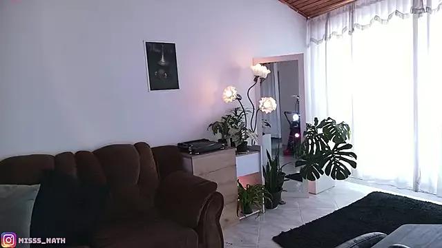 Nathaliakyte from StripChat is Freechat