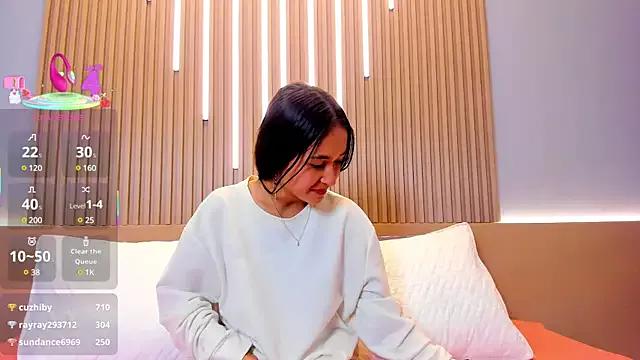 Nathaly_rose__ from StripChat is Freechat
