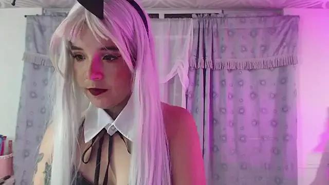 Nathy_Rock from StripChat is Freechat